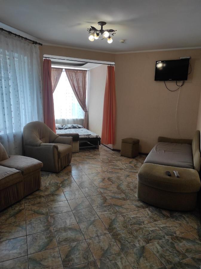 Apart-Otel'"Tsarskoe-Selo" Poltava Luaran gambar