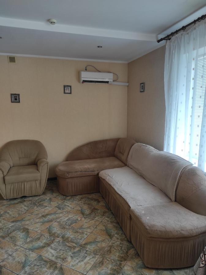 Apart-Otel'"Tsarskoe-Selo" Poltava Luaran gambar