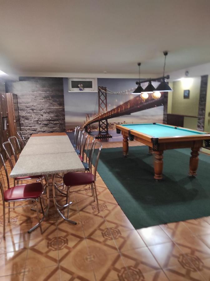 Apart-Otel'"Tsarskoe-Selo" Poltava Luaran gambar