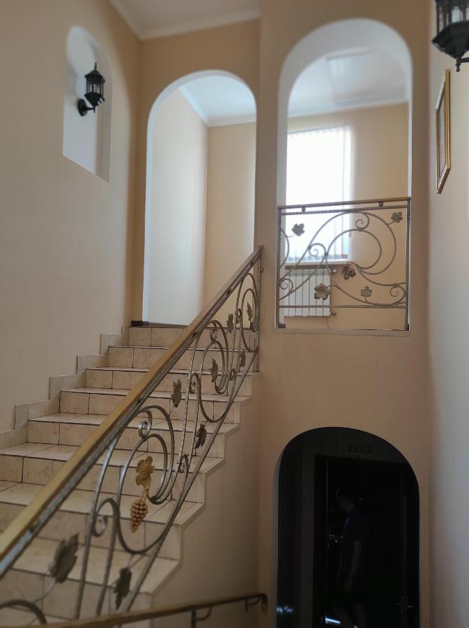 Apart-Otel'"Tsarskoe-Selo" Poltava Luaran gambar